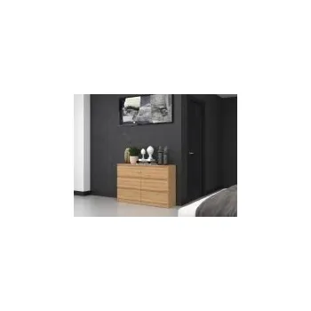 Komoda FALCO Komoda Melisa M6 dub artisan, šíře 120