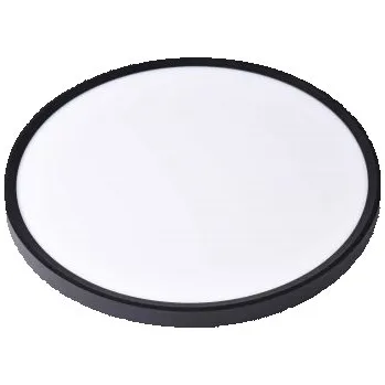 Stropní svítidlo NOMY LED 32W BLACK s přepínačem barvy bílého světla (3000K/4000K/6500K)