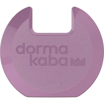 DK - Rozlišovač na důlkové klíče SMART KEY Světle fialová