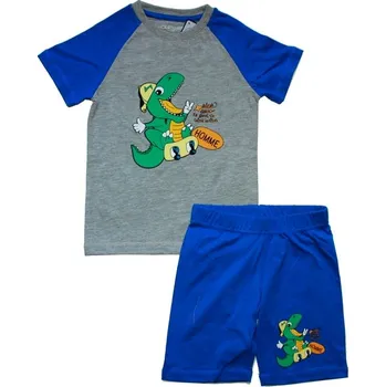 Chlapecké letní pyžamo, komplet Wolf 2363 680/15