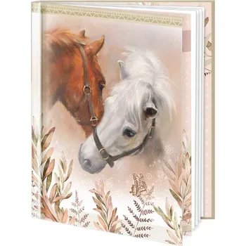 Zápisník Argus Památník 13,5 x 17,5 cm