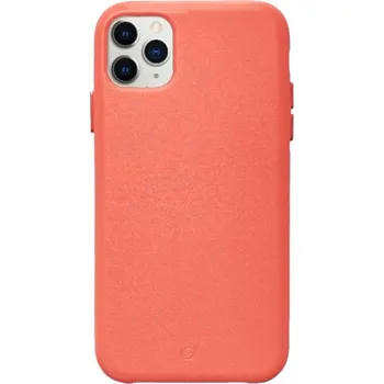 Pouzdro na mobilní telefon Cellularline Elite kryt pro iPhone 11 Pro Max Oranžová