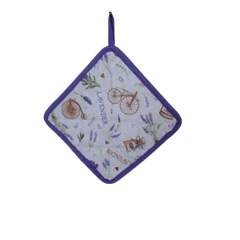 Chňapka Podložka pod hrnec 01