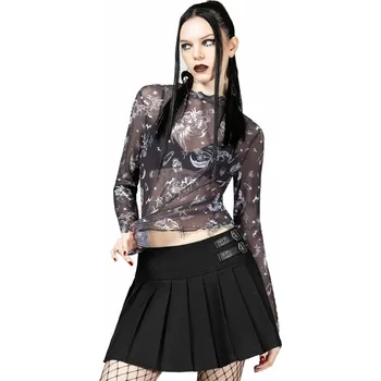 Dámské tričko tričko dámské - Dazed Skull - KILLSTAR - KSRA008931 - XXL