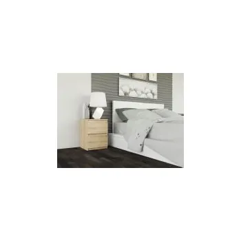 Noční stolek FALCO Noční stolek Melisa M2 dub sonoma