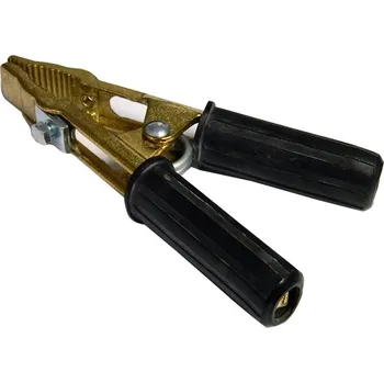 Kleště OEM Kleště bateriové 500A, profi, černé, 165mm