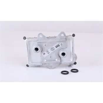 Chladič motoru Olejový chladič, motorový olej NISSENS 90597