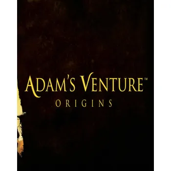 Počítačová hra ESD Adam's Venture Origins