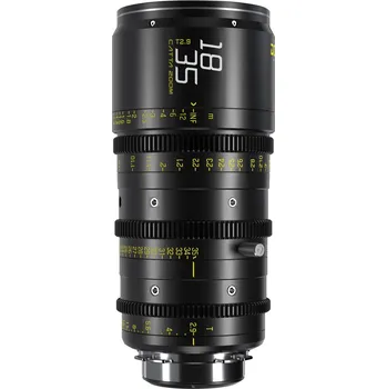 Objektiv DZOFilm Catta Ace FF 18-35 mm T2,9 Cine Zoom (PL/EF, Black)