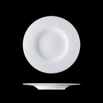 Talíř Lilien | Talíř dezertní, bílý, 17 cm, Florance