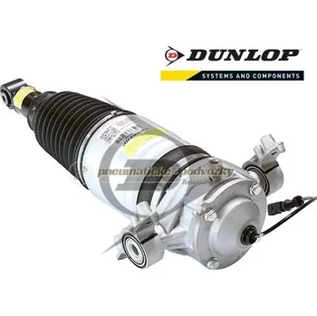 Tlumič VW TOUAREG II zadní levý - 7P6616019N (DAS10206) - doprava zdarma