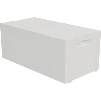 Pórobetonový zdicí materiál Pórobetonová tvárnice T3/500 PKD 300 x 249 x 599 mm