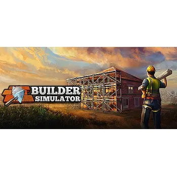 Počítačová hra Builder Simulator (PC) (Steam)