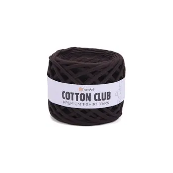 Příze YarnArt Cotton Club 7305 - brown