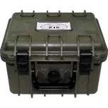 M.F.H. (Německo) Vodotěsný plastový BOX- MAX polstrovaný