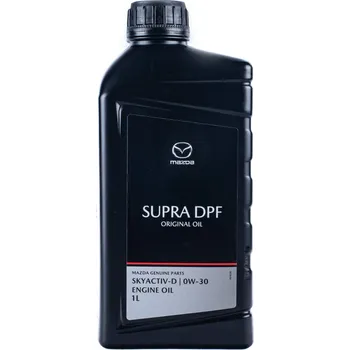 Motorový olej Mazda Original Supra DPF 0W-30 (1 l)