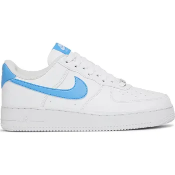 Pánská obuv Air Jordan Nike Air Force 1 Low Next Nature University Blue (W) Velikost: 43