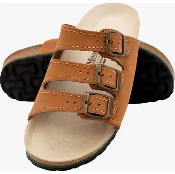 Dámská zdravotní obuv MOOSBACHER Praha s.r.o. Kokos světle hnědá Rozměr: 35