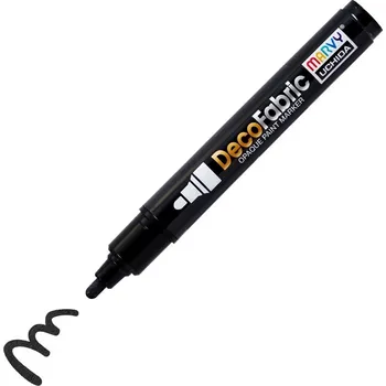 MARVY na textil M223, černý