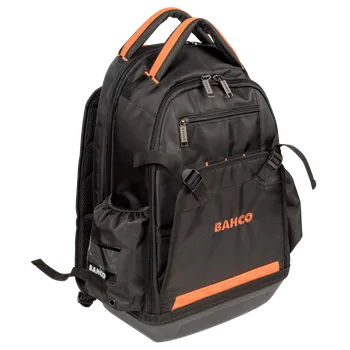Batoh s odolným plastovým dnem BAHCO 4750FB8