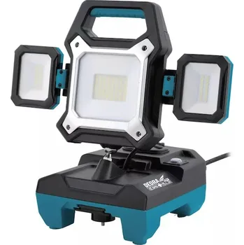 Pracovní světlo Dedra DED6907 Dílenská svítilna 18V, 25W 2700LM