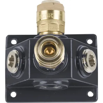 Kompresor Rozdělovací krabice s rychlospojkou o 15 mm