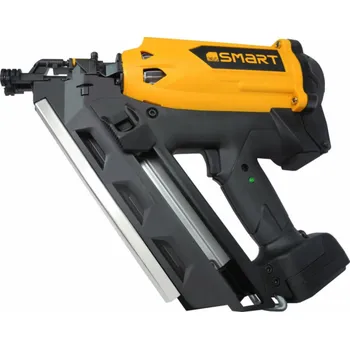 Hřebíkovačka Smart Smart365 plynová stavební hřebíkovačka na dřevo (05-GFN3490CH)