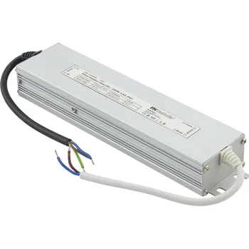 FK technics Síťový napájecí zdroj 24V / 100W, 4,1A, IP67, SLIM