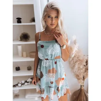 Dámské šaty Dámské šaty SHINE zelené