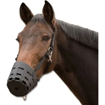 Náhubek pro psa Náhubek pro koně Kantrie TPU EasyClean, Full