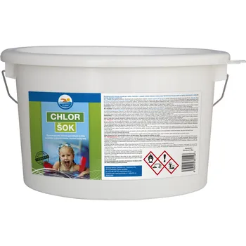 PROBAZEN Chlor šok