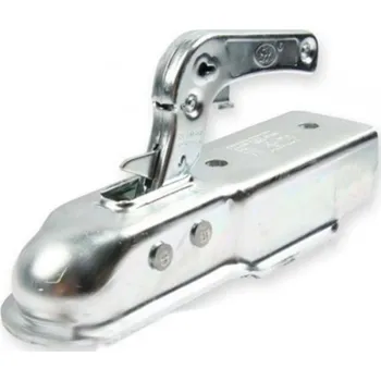 Tažné zařízení Kloub "žehlička" 1300kg 60x60mm