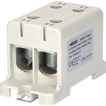 Rozvaděč ELEMAN POLLMANN Svorka UK 95/2 A 2090204 univerzální 1006622