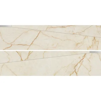 Obklad Silano listwa gresowa - dlaždice dekor set 14,8x119,8 béžová 6004230