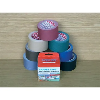 Lepicí páska Lepicí pásky kobercové - 50 mm x 10 m / hnědá