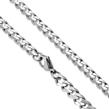 Šperk Šperky4U Ocelový řetízek, tl. 7 mm - OPE1263-070-60