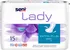 Inkontinenční vložka Seni Lady Extra Plus 15 ks