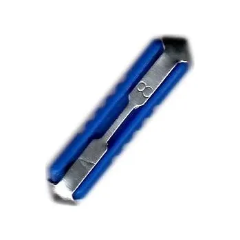 Autopojistky pojistka kulatá 8A/100ks