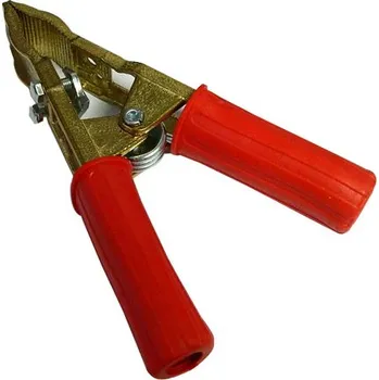 Kleště OEM Kleště bateriové 700A, profi, červené, 170mm