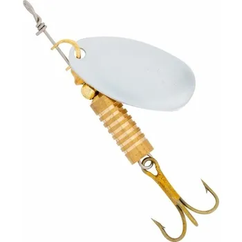 Umělá nástraha WIZARD - Rotačka V-Max vel. 2 stříbrná