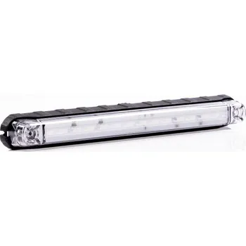 Přídavný světlomet světlo poziční LED FT-092 B 12+24V bílé