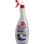 IO SPLENDO NEREZ 750 ml - čistič a péče na nerez