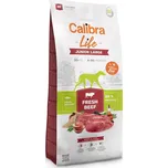 Calibra Life Dog Junior Large Fresh Beef