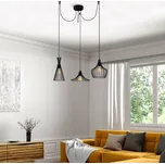 ASIR Lustr MEZOPOTAMYA - N-1291 černá