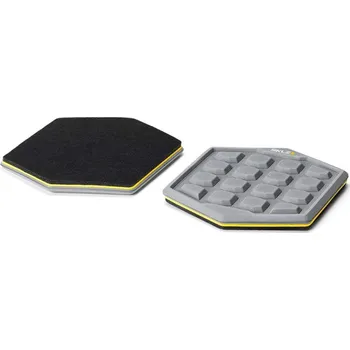 SKLZ SKLZ Court Slidez, indoorová klouzavá podložka