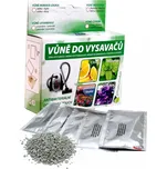 Vůně Horská louka JOLLY Granulovaná do sáčku vysavače, 5ks sáčků