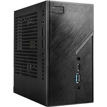 Základní deska ASRock mini PC B660 1x LGA1700 (65W),2x SODIMM DDR4, 2xM.2+2x 2,5 SATA,1Gb LAN, HDMI, DP, VGA, 120W, DESKMINI B660/B/BB/BOX
