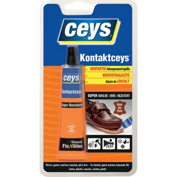 Průmyslové lepidlo CEYS - Kontaktceys 30 ml
