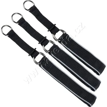 Obojek pro psa Reflexni obojek Gappay 45 cm