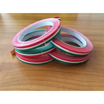 Lepicí páska Páska na utěsňování tašek, přírodní, 9 mm x 66 m, samolepicí